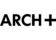 Logo des Architekturmagazins Arch+