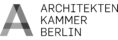 Logo der Architektenkammer Berlin
