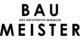 Logo des Architekturmagazins Baumeister