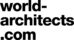 Logo der Architekturplattform worldarchitects.com