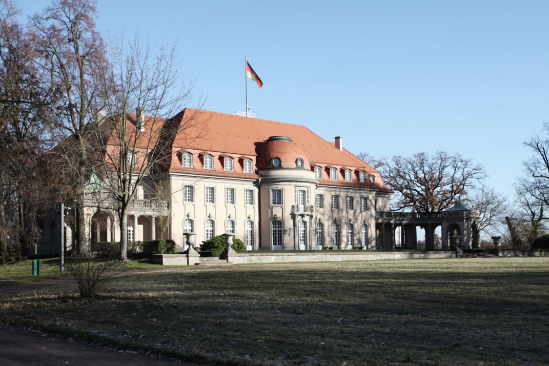 Borsig amt villa berlin auswärtiges Auswärtiges Amt